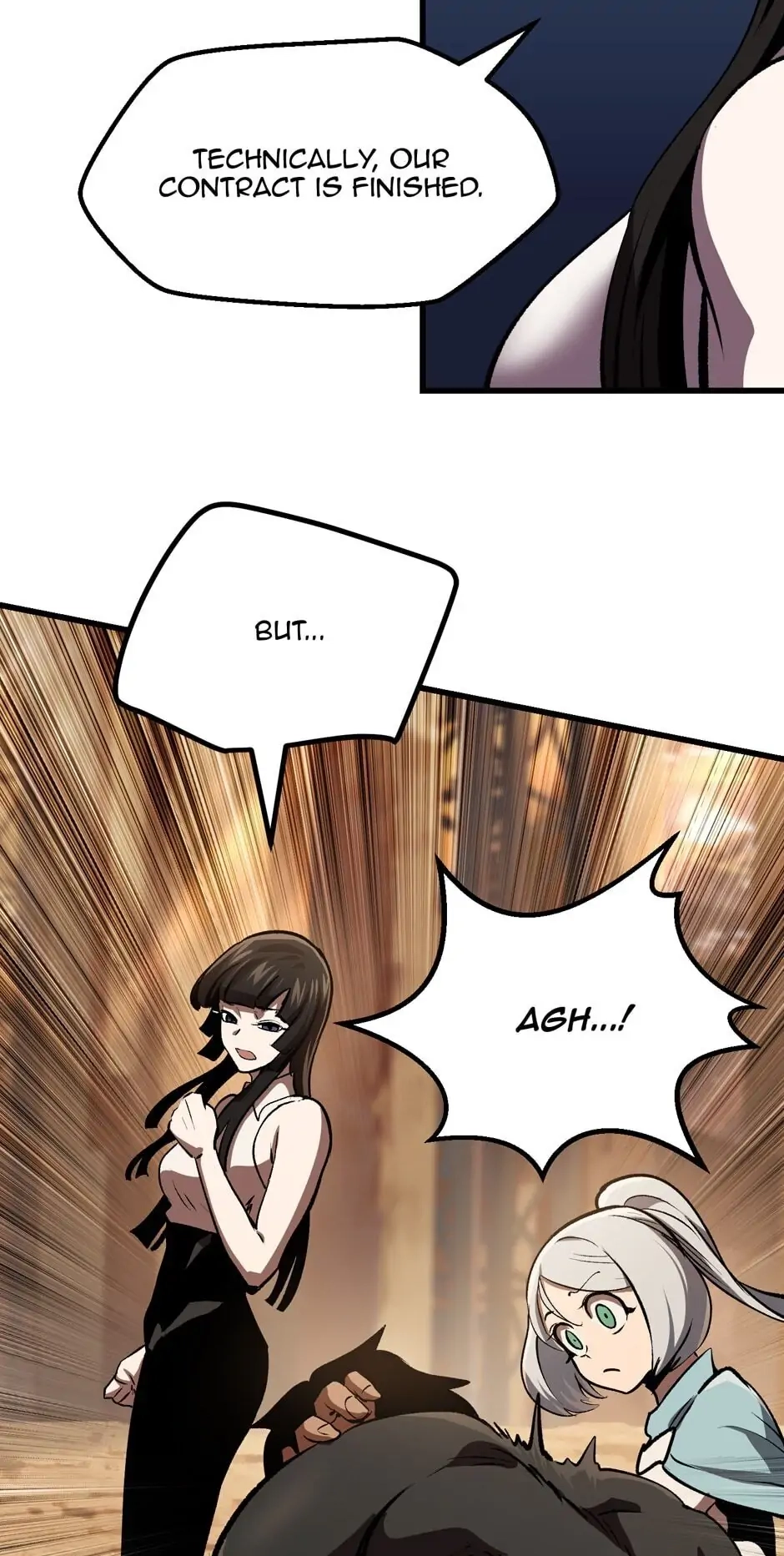 Survival Story of a Sword King in a Fantasy World Chapter 111 - Page 14
