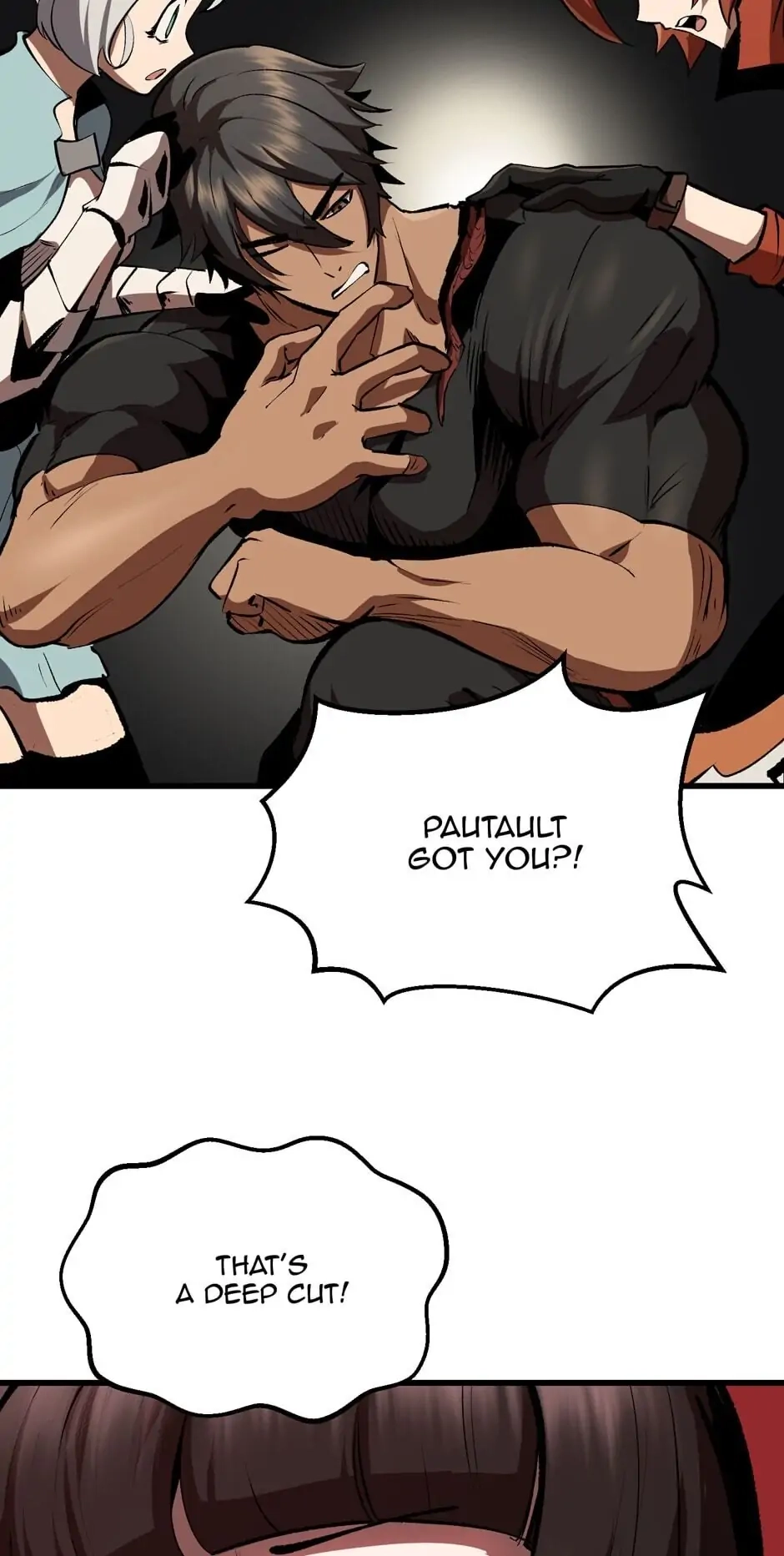 Survival Story of a Sword King in a Fantasy World Chapter 111 - Page 16