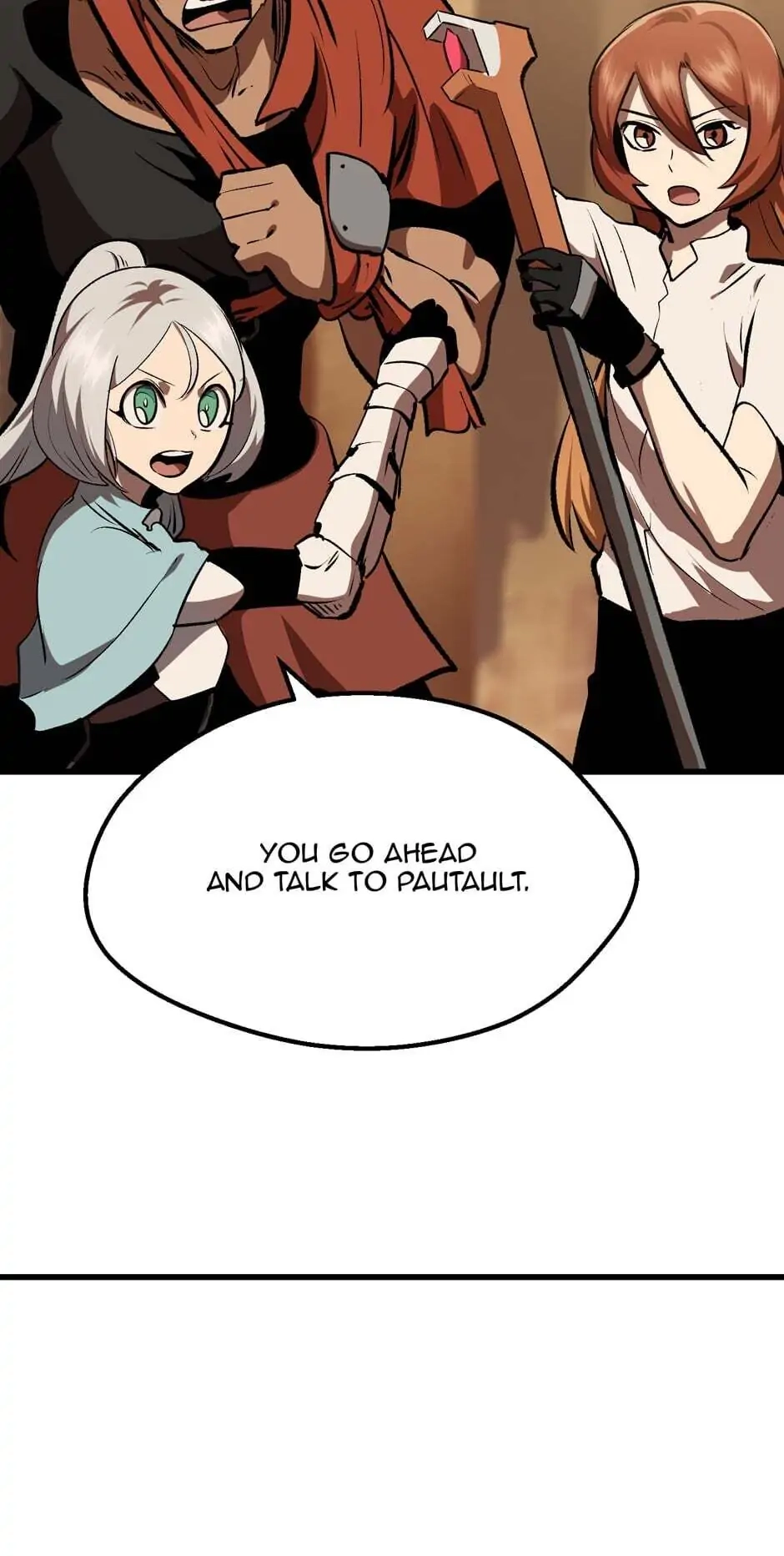 Survival Story of a Sword King in a Fantasy World Chapter 111 - Page 18