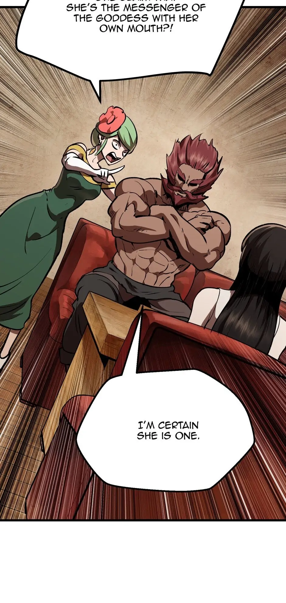 Survival Story of a Sword King in a Fantasy World Chapter 111 - Page 24