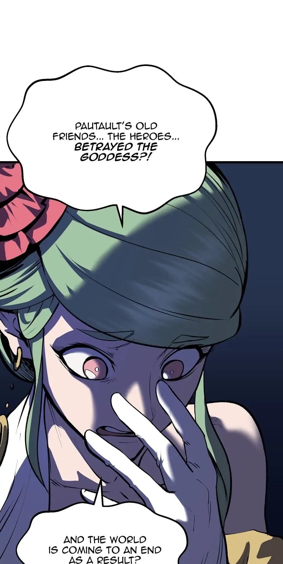 Survival Story of a Sword King in a Fantasy World Chapter 111 - Page 33
