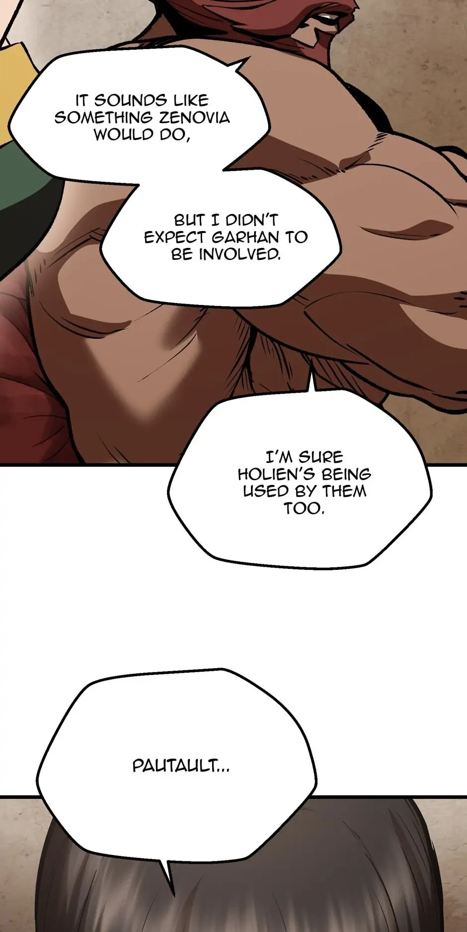 Survival Story of a Sword King in a Fantasy World Chapter 111 - Page 35