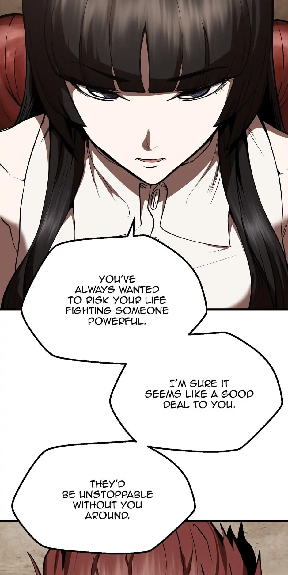 Survival Story of a Sword King in a Fantasy World Chapter 111 - Page 36