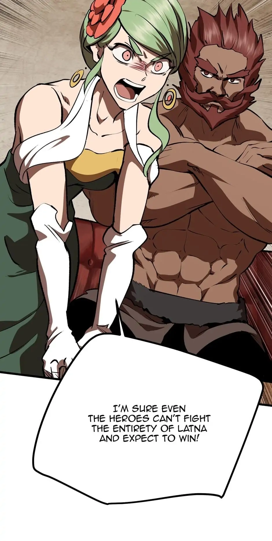 Survival Story of a Sword King in a Fantasy World Chapter 111 - Page 39