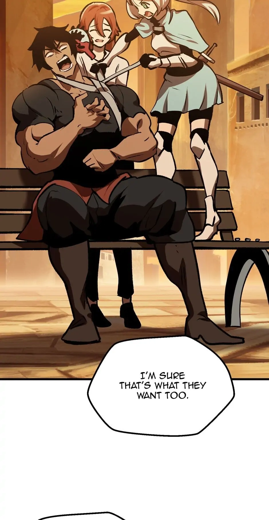 Survival Story of a Sword King in a Fantasy World Chapter 111 - Page 44