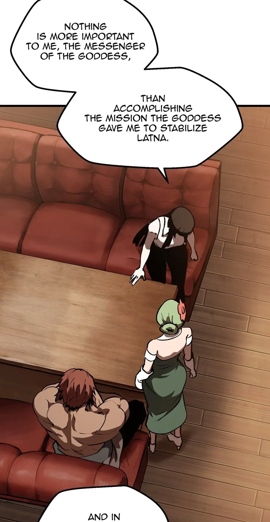 Survival Story of a Sword King in a Fantasy World Chapter 111 - Page 45