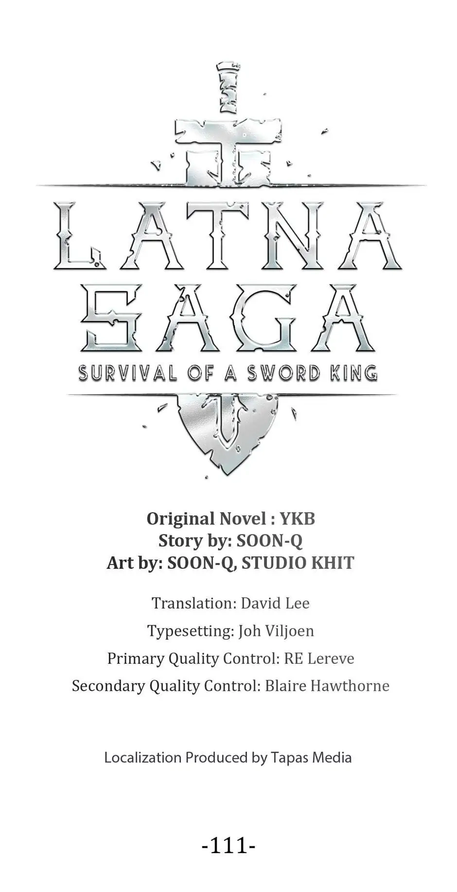 Survival Story of a Sword King in a Fantasy World Chapter 111 - Page 56