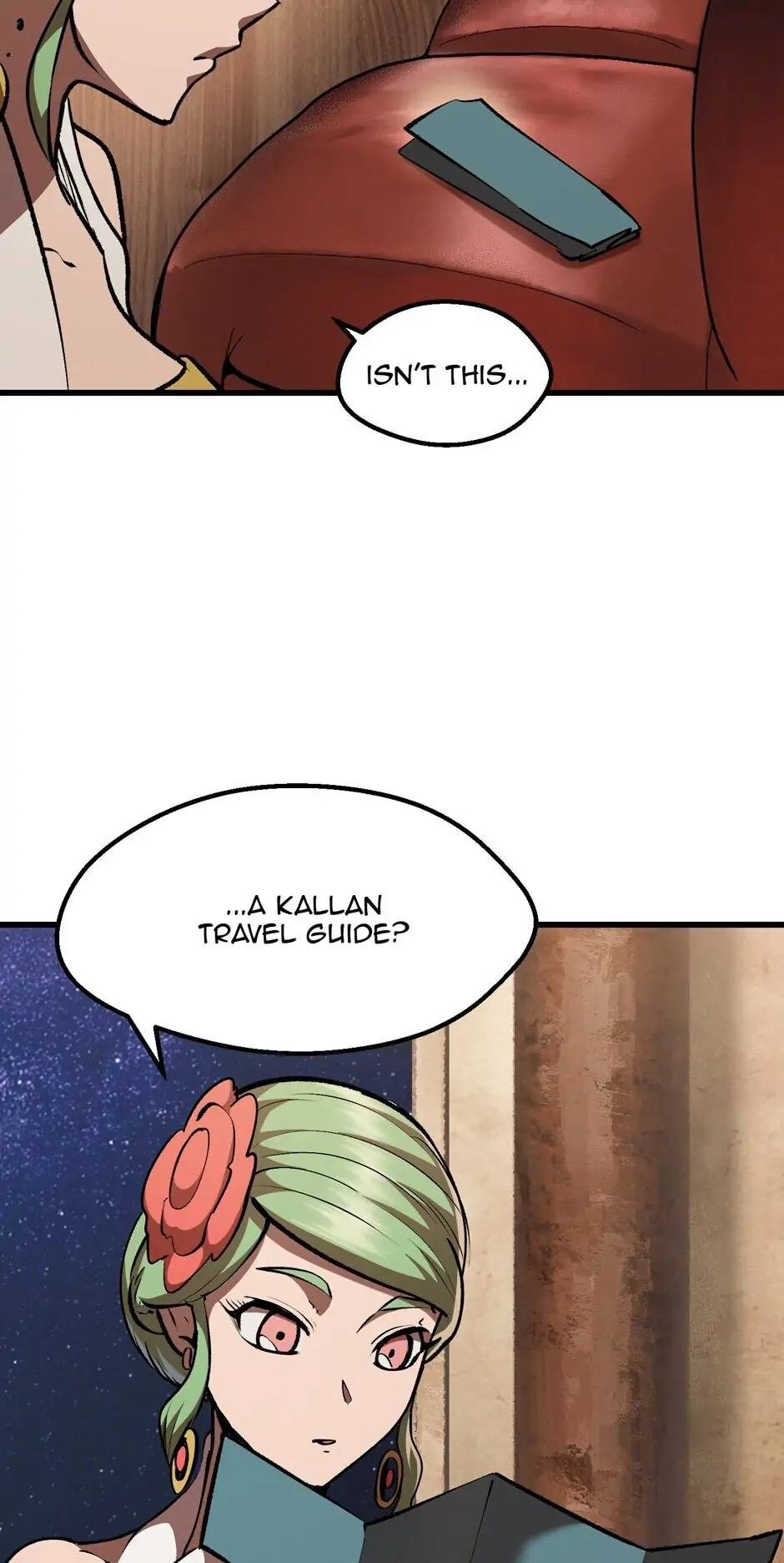 Survival Story of a Sword King in a Fantasy World Chapter 111 - Page 70