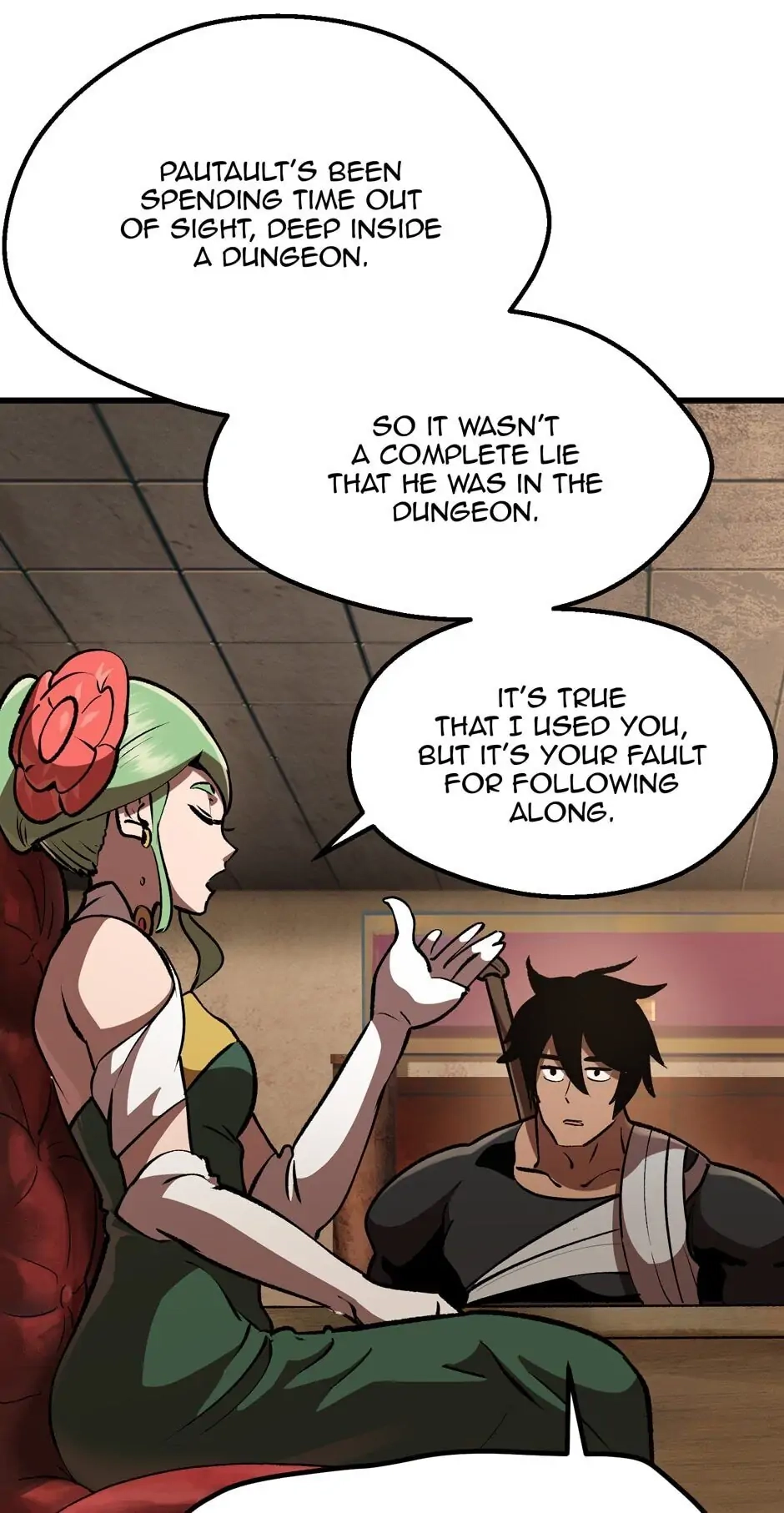 Survival Story of a Sword King in a Fantasy World Chapter 111 - Page 76