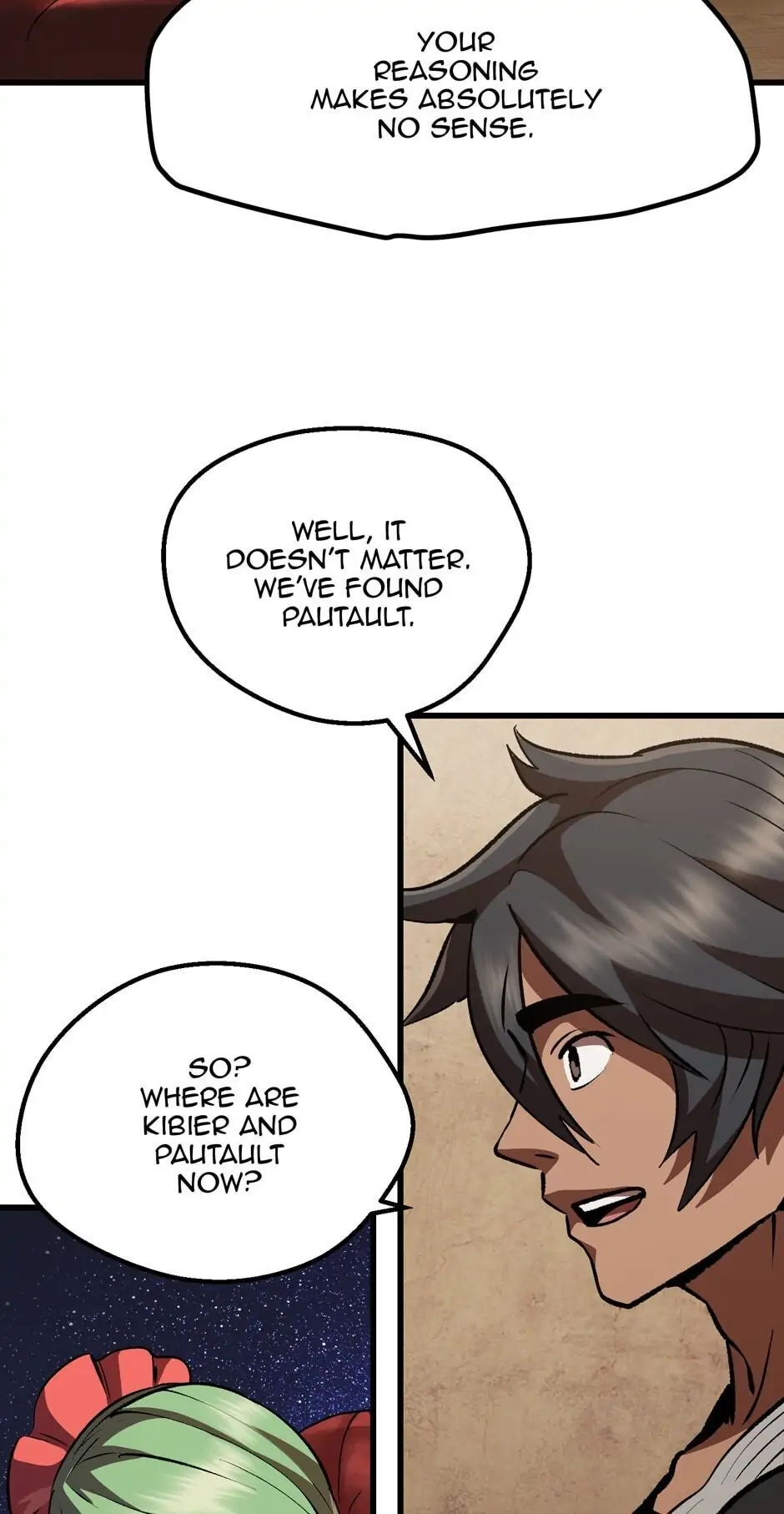 Survival Story of a Sword King in a Fantasy World Chapter 111 - Page 77
