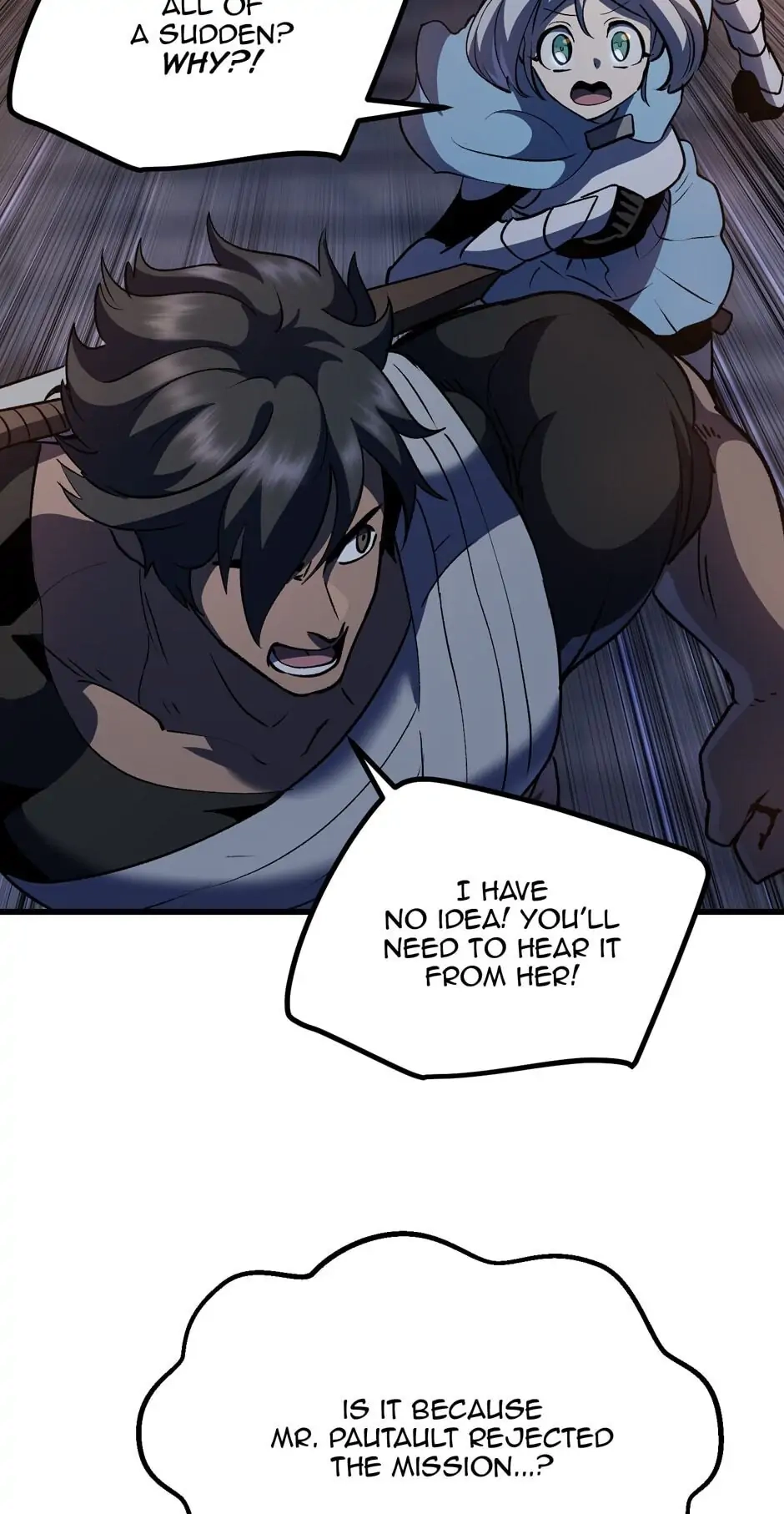 Survival Story of a Sword King in a Fantasy World Chapter 111 - Page 83