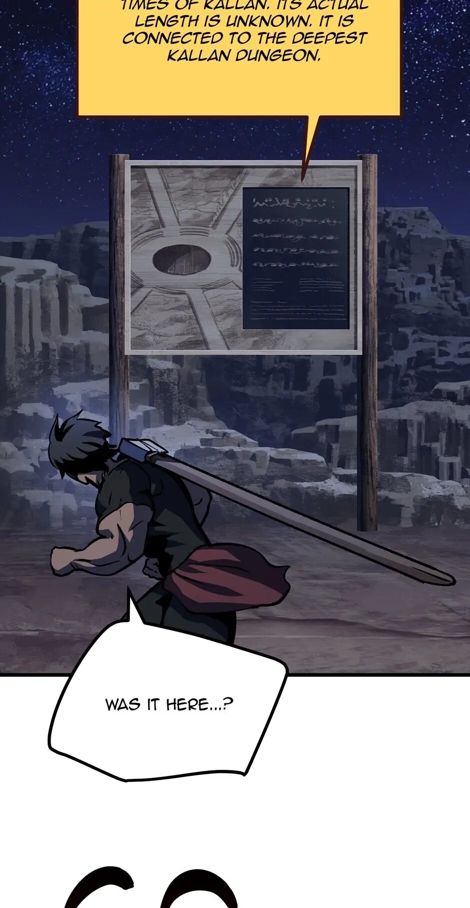 Survival Story of a Sword King in a Fantasy World Chapter 111 - Page 90