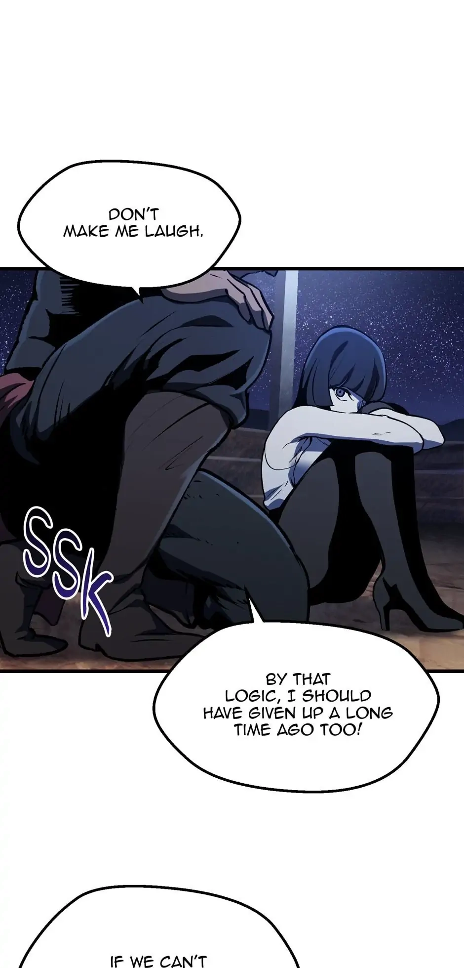 Survival Story of a Sword King in a Fantasy World Chapter 112 - Page 8