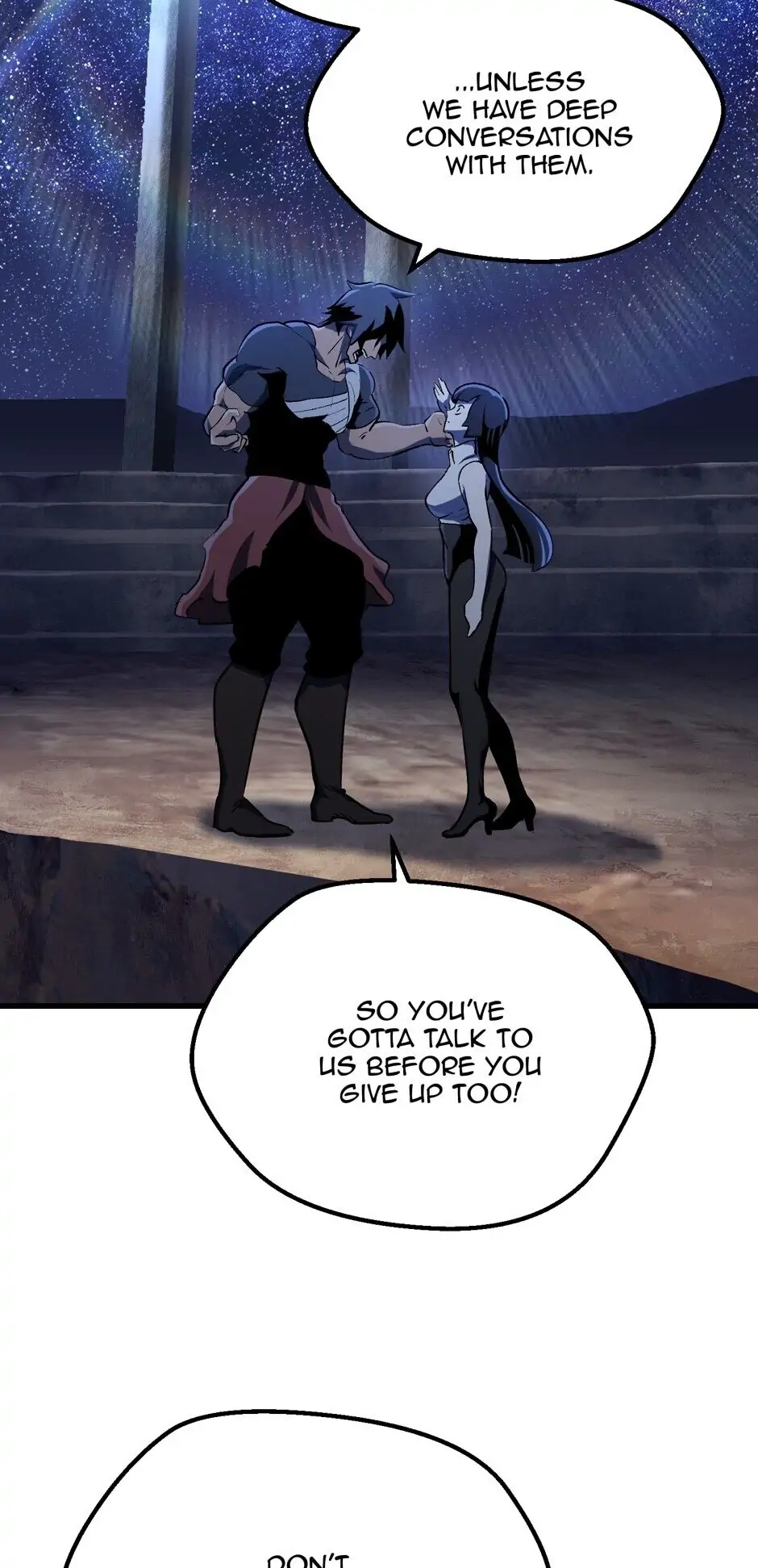 Survival Story of a Sword King in a Fantasy World Chapter 112 - Page 16