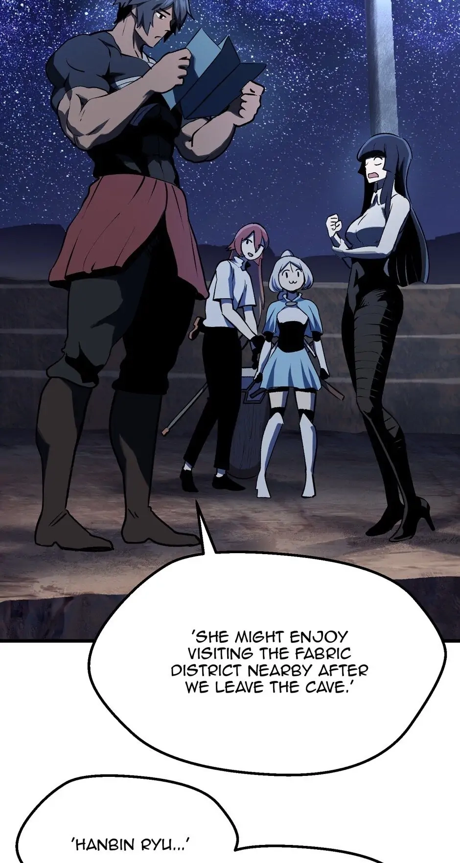 Survival Story of a Sword King in a Fantasy World Chapter 112 - Page 23