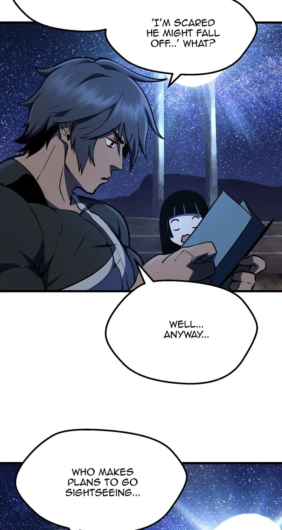 Survival Story of a Sword King in a Fantasy World Chapter 112 - Page 24