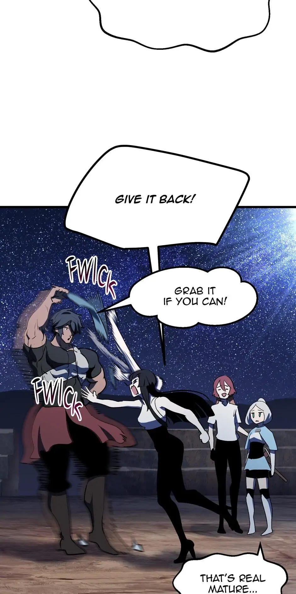 Survival Story of a Sword King in a Fantasy World Chapter 112 - Page 27