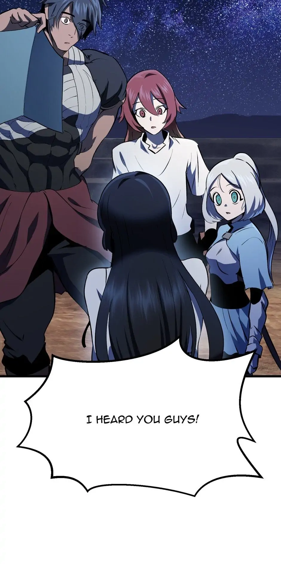 Survival Story of a Sword King in a Fantasy World Chapter 112 - Page 32