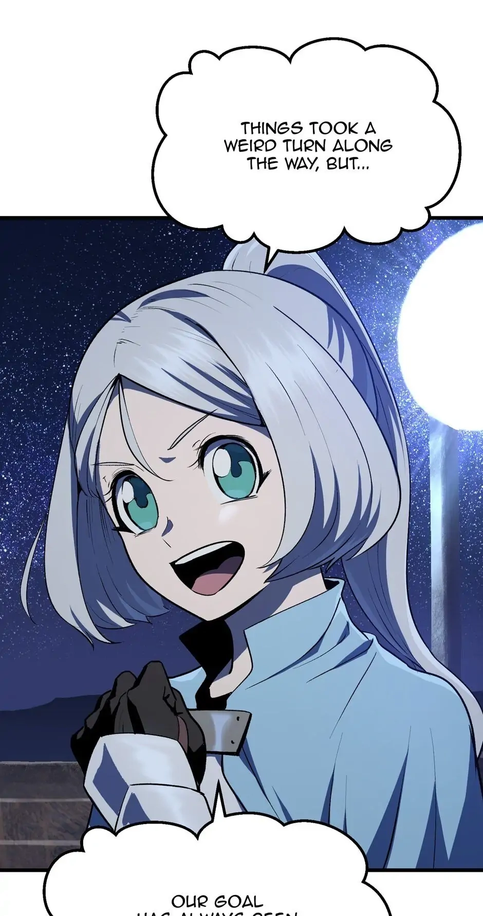 Survival Story of a Sword King in a Fantasy World Chapter 112 - Page 35