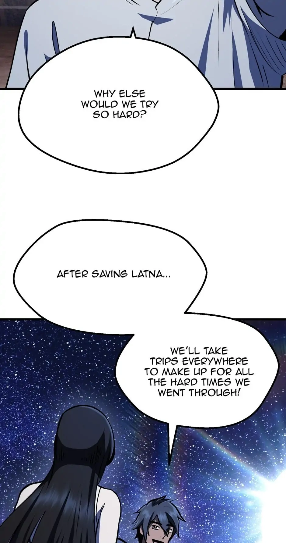 Survival Story of a Sword King in a Fantasy World Chapter 112 - Page 37