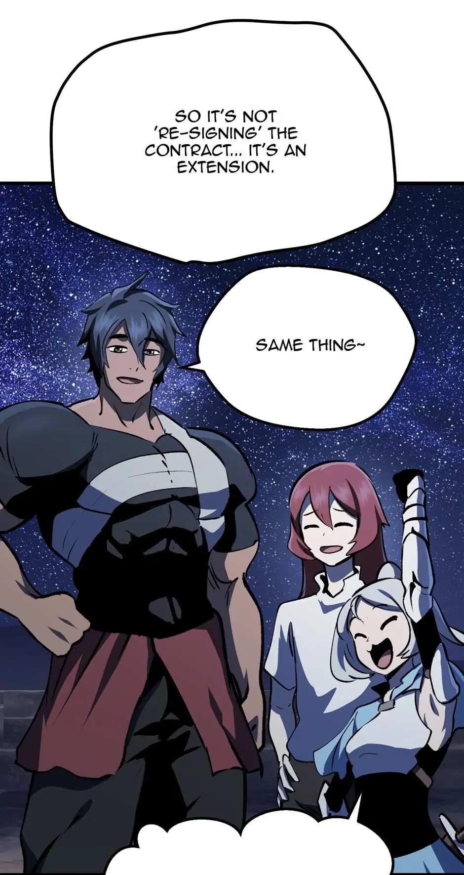 Survival Story of a Sword King in a Fantasy World Chapter 112 - Page 43