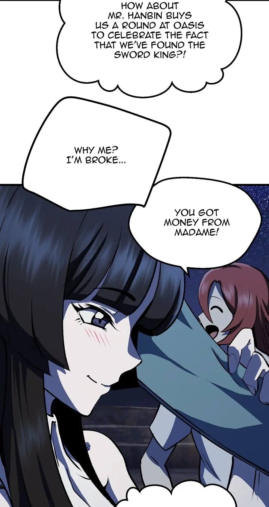 Survival Story of a Sword King in a Fantasy World Chapter 112 - Page 44