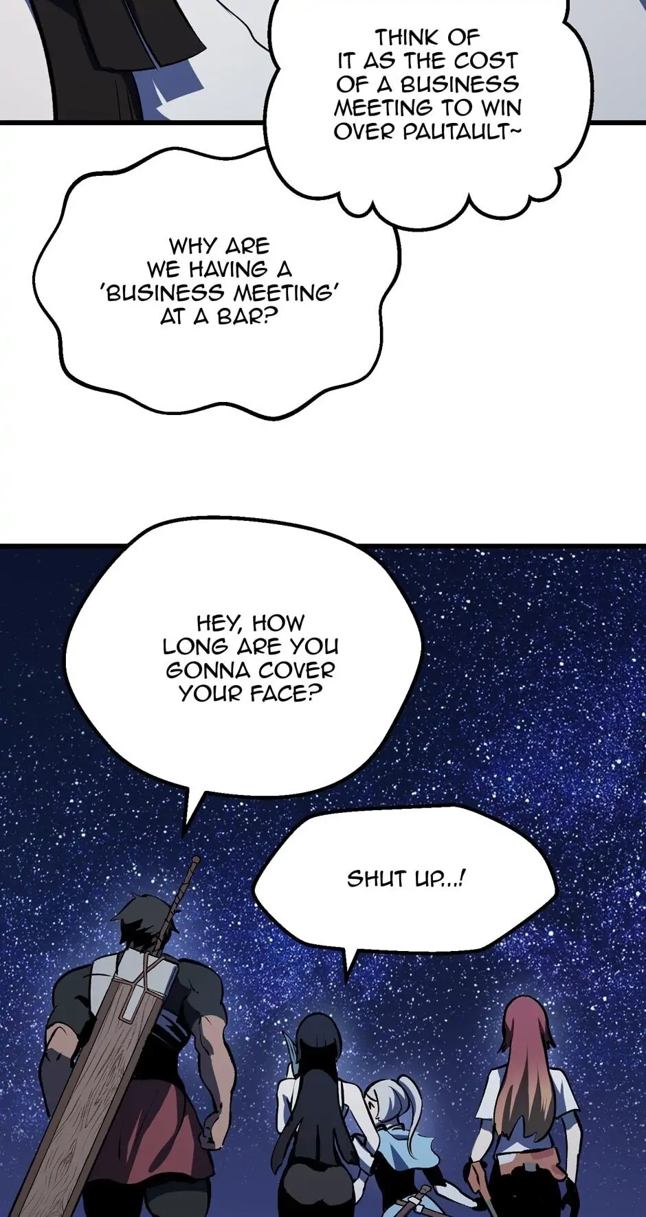 Survival Story of a Sword King in a Fantasy World Chapter 112 - Page 45