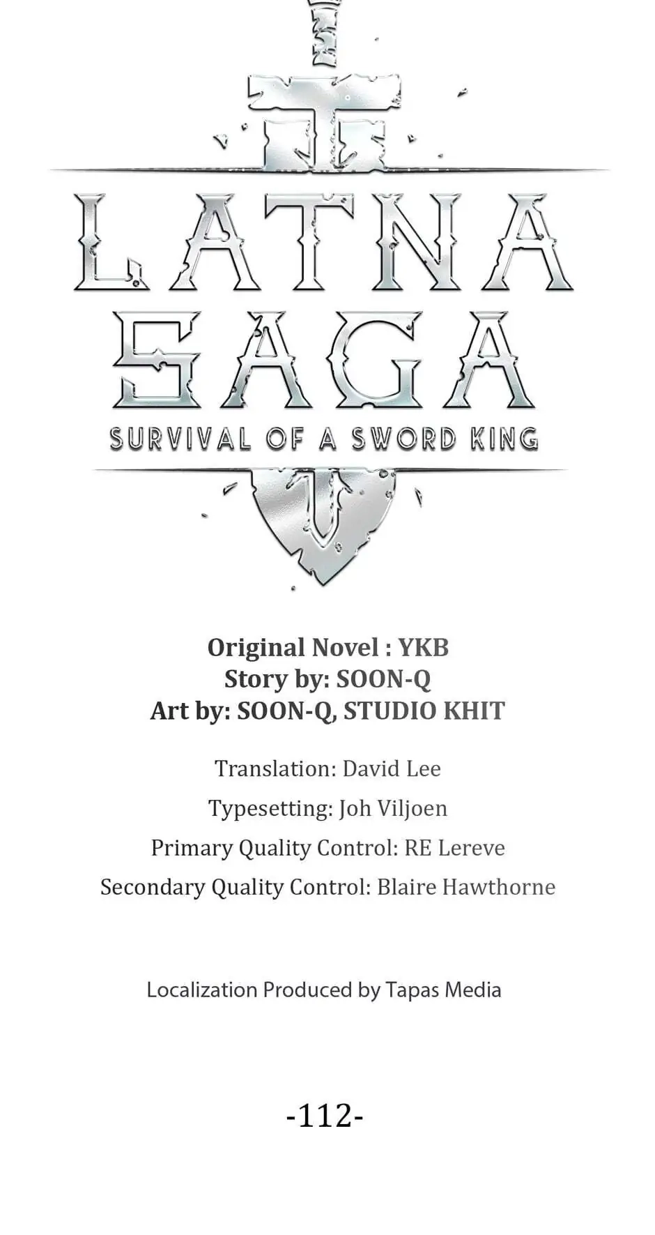 Survival Story of a Sword King in a Fantasy World Chapter 112 - Page 48