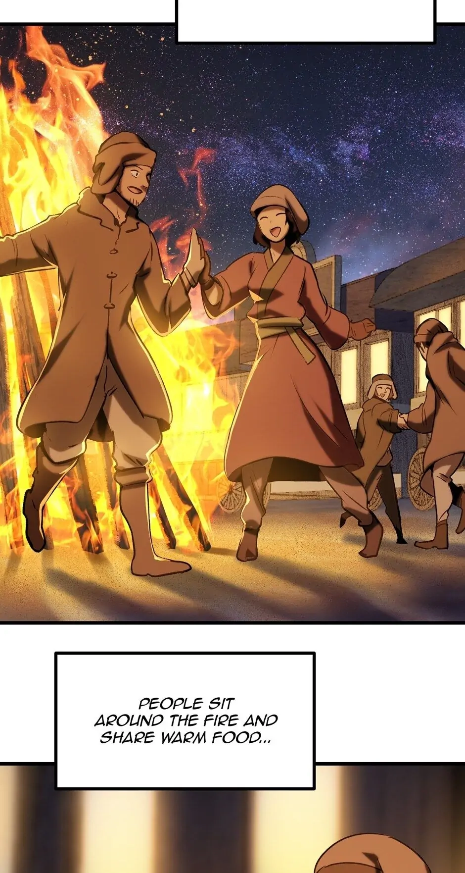 Survival Story of a Sword King in a Fantasy World Chapter 112 - Page 53