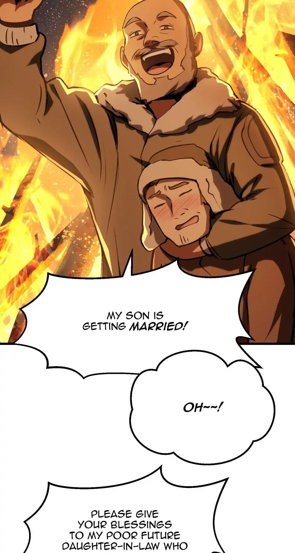 Survival Story of a Sword King in a Fantasy World Chapter 112 - Page 57