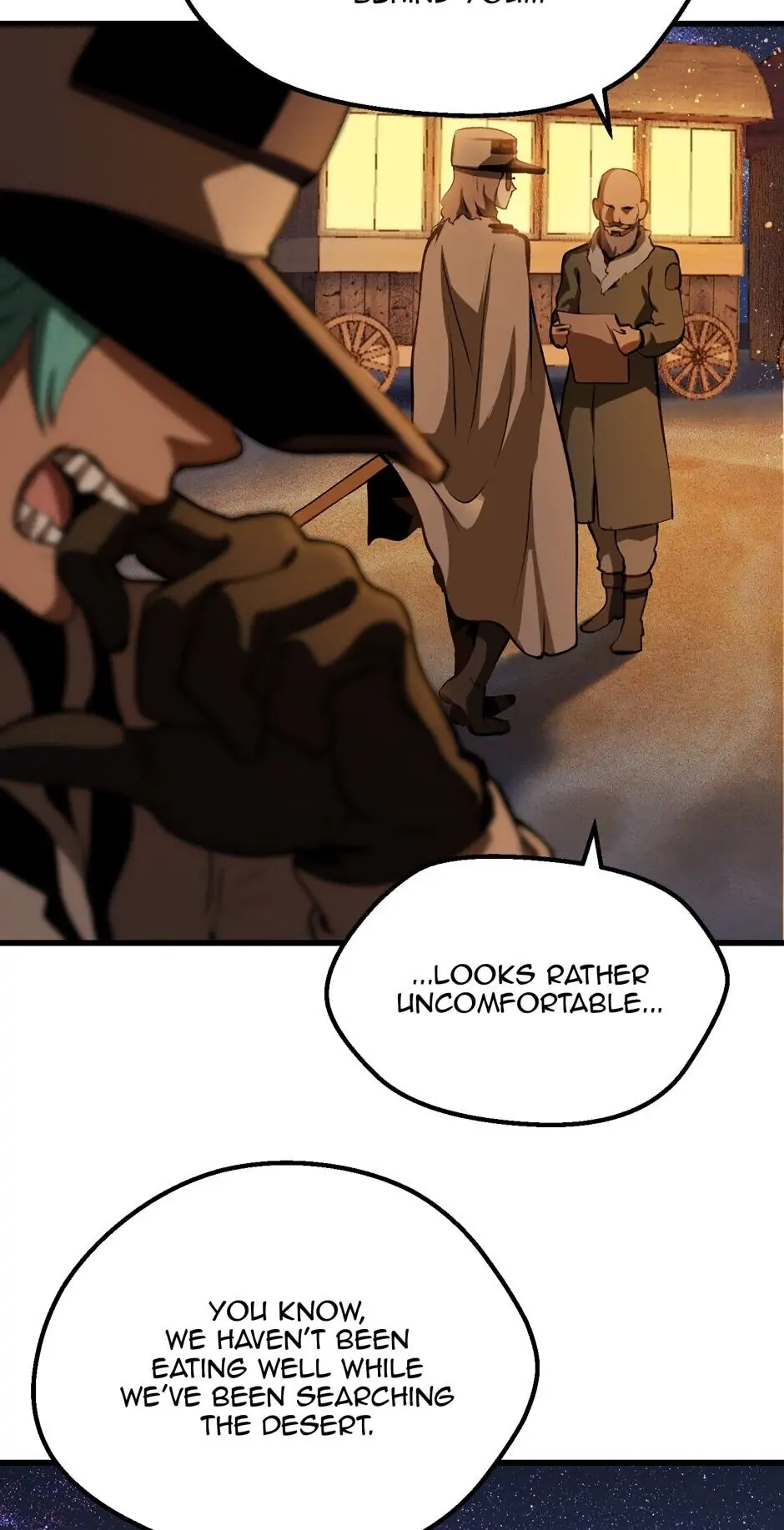 Survival Story of a Sword King in a Fantasy World Chapter 112 - Page 73