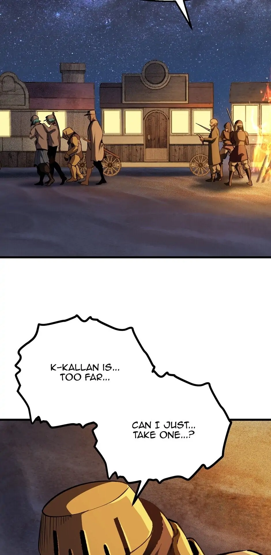 Survival Story of a Sword King in a Fantasy World Chapter 112 - Page 77