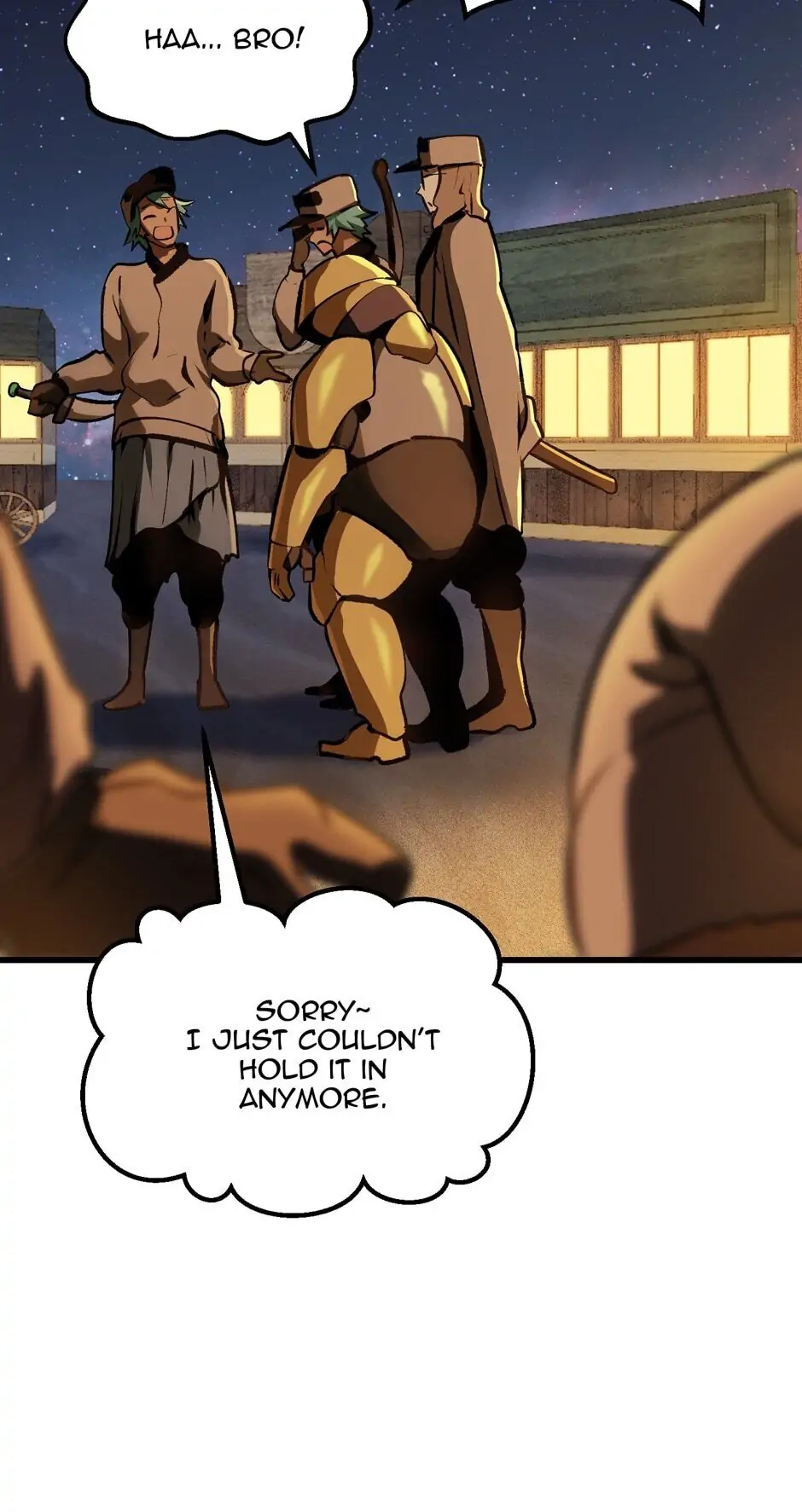 Survival Story of a Sword King in a Fantasy World Chapter 112 - Page 90