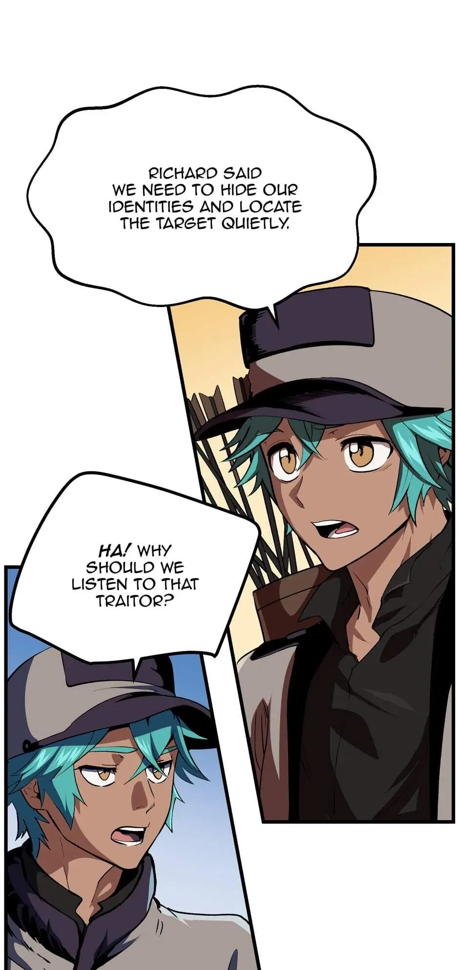 Survival Story of a Sword King in a Fantasy World Chapter 112 - Page 91