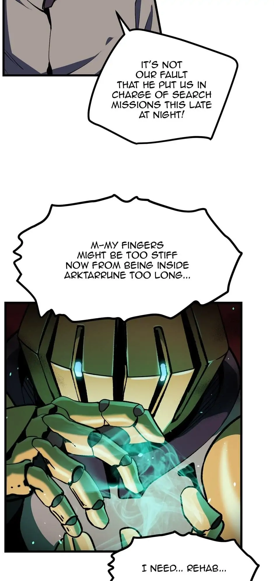 Survival Story of a Sword King in a Fantasy World Chapter 112 - Page 92