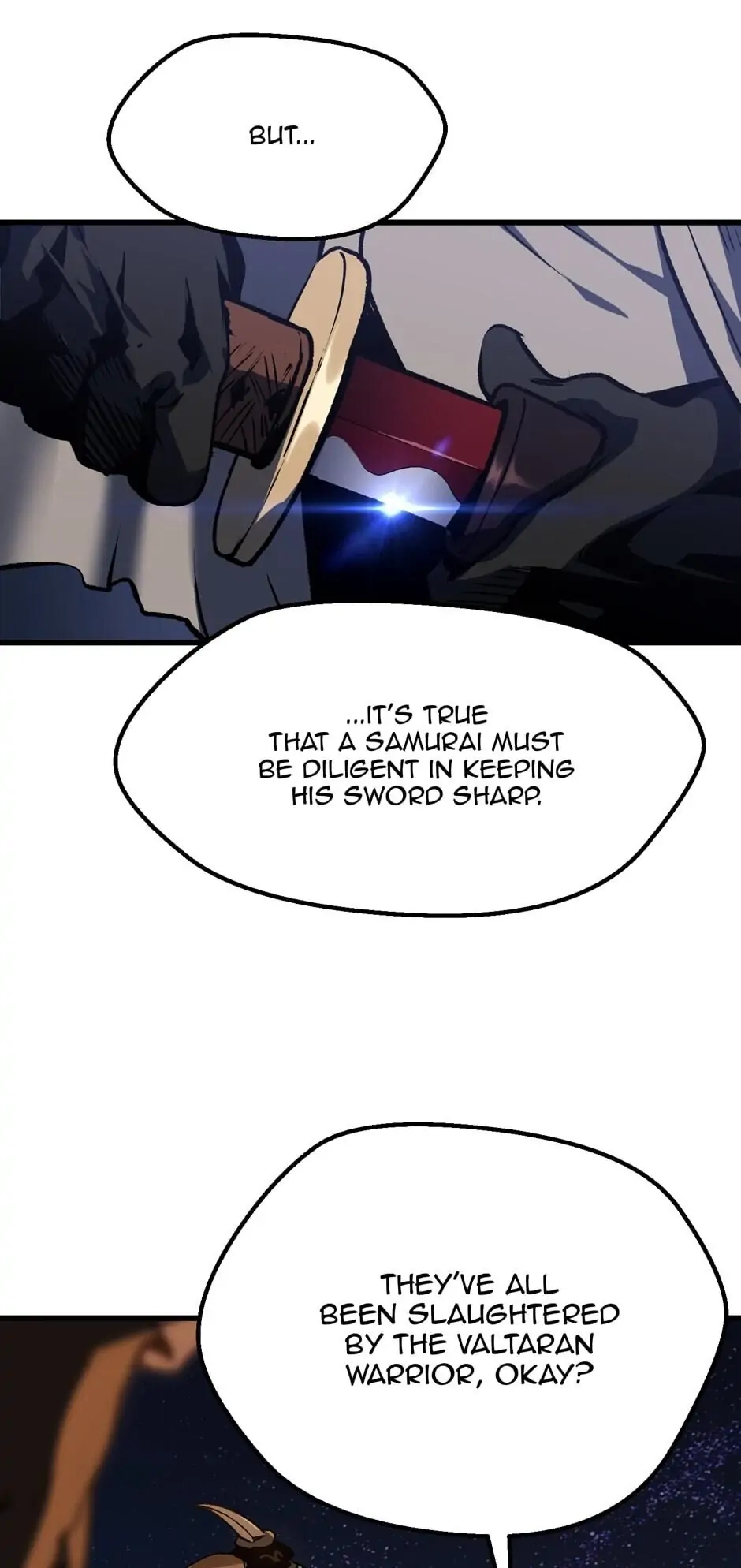 Survival Story of a Sword King in a Fantasy World Chapter 112 - Page 94