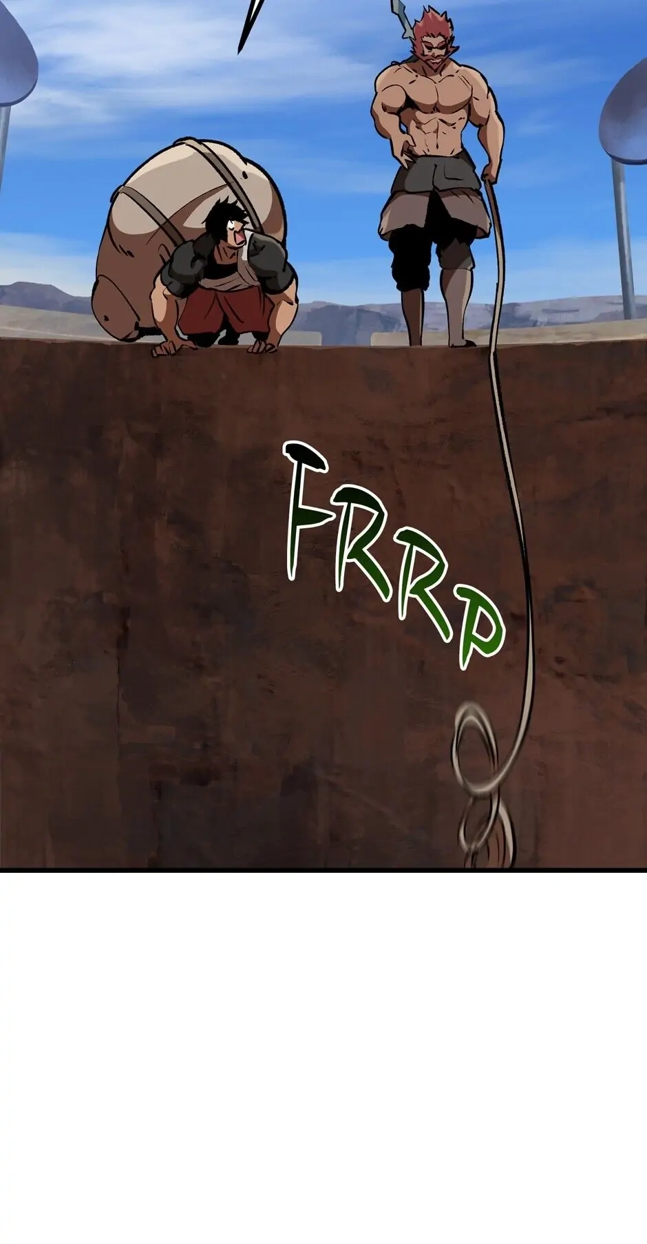 Survival Story of a Sword King in a Fantasy World Chapter 113 - Page 18