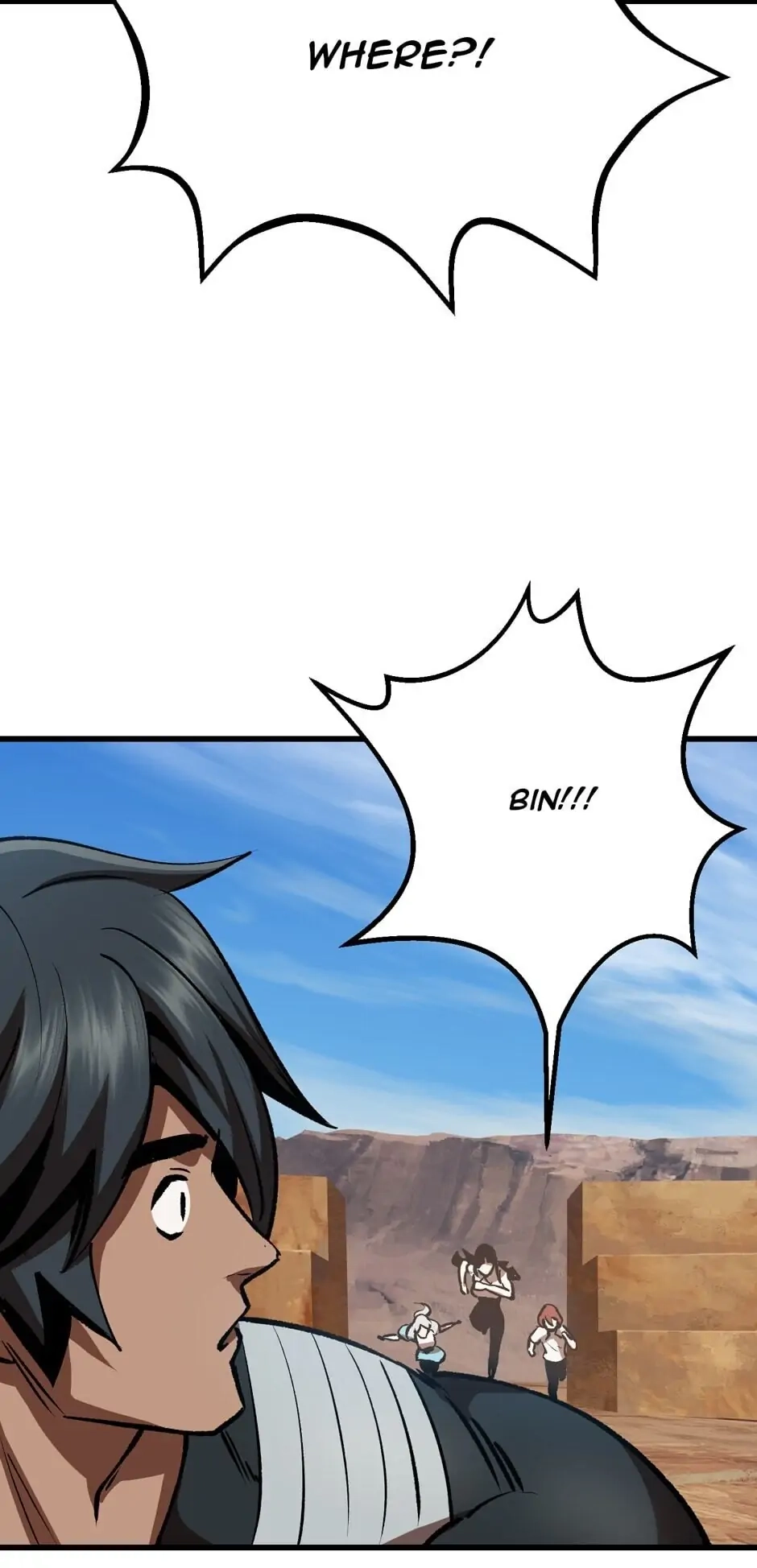 Survival Story of a Sword King in a Fantasy World Chapter 113 - Page 21