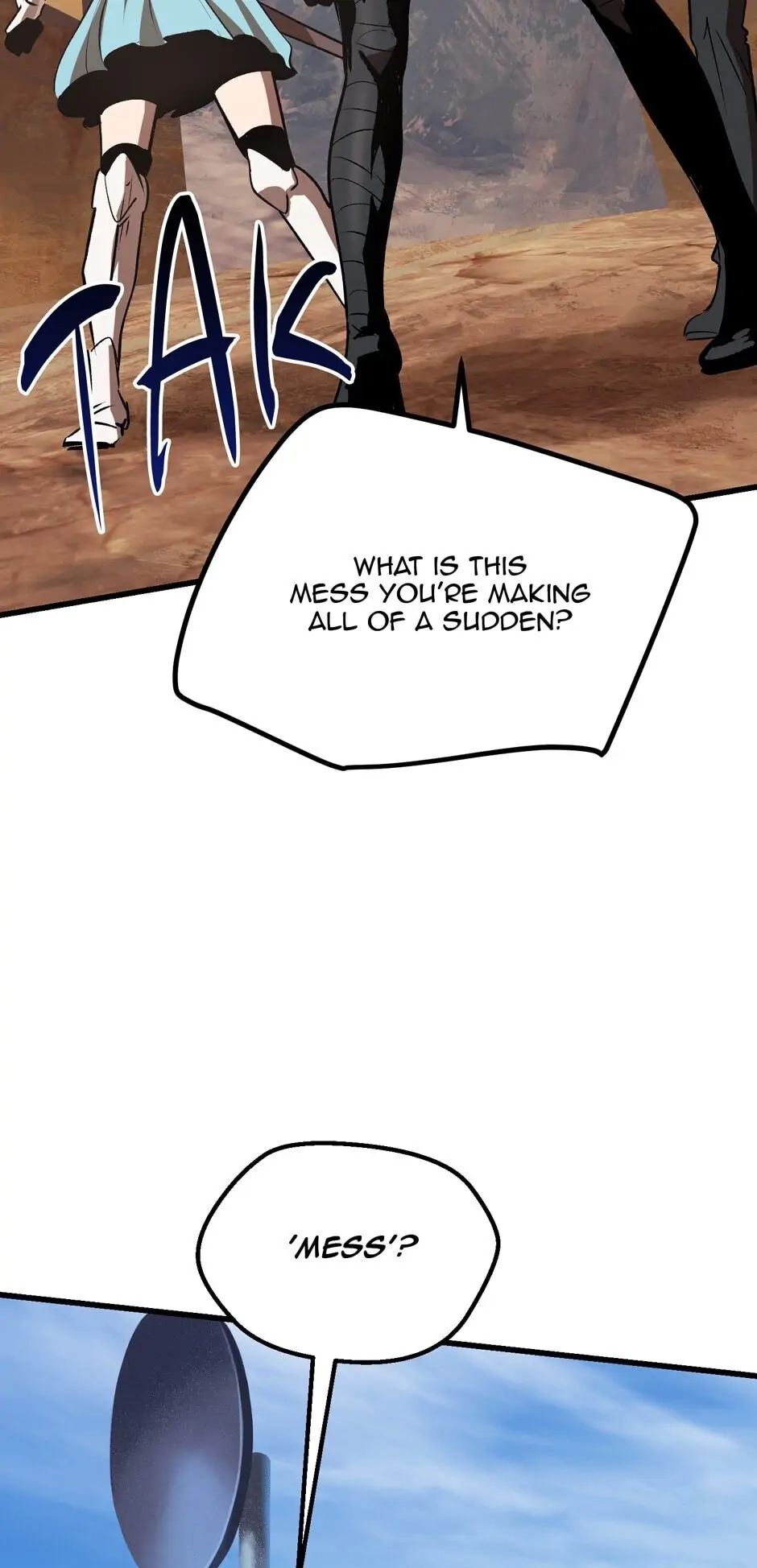 Survival Story of a Sword King in a Fantasy World Chapter 113 - Page 23