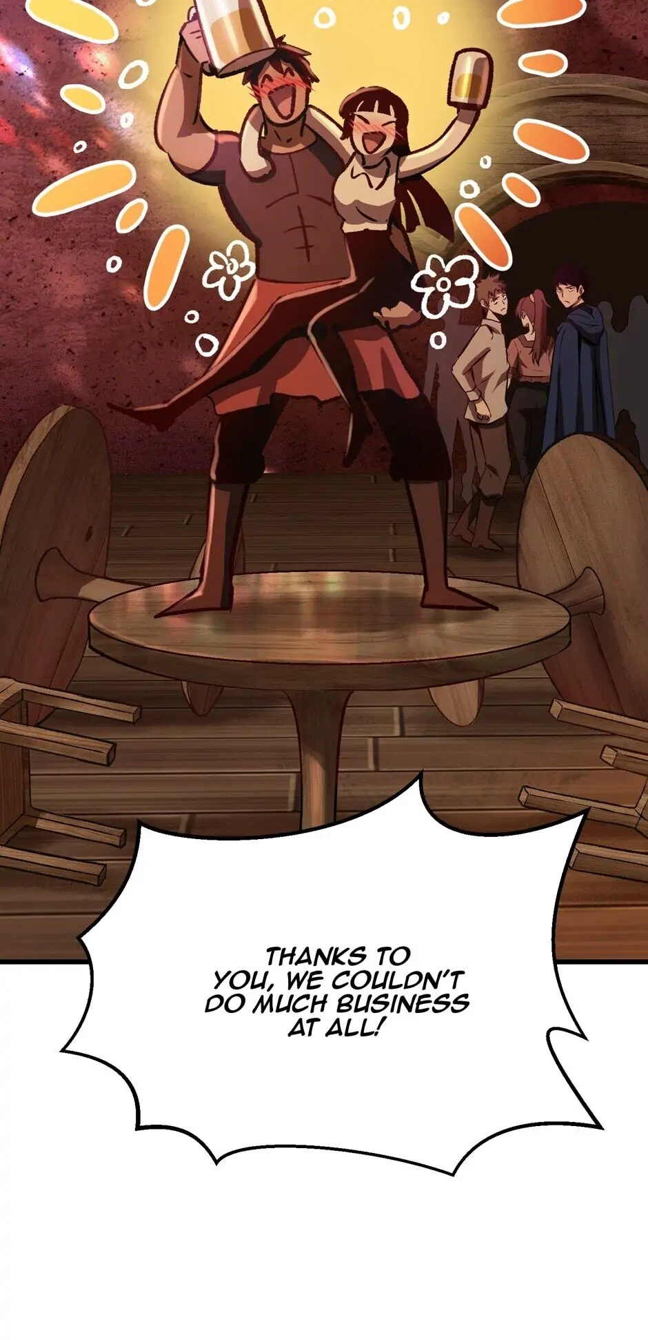 Survival Story of a Sword King in a Fantasy World Chapter 113 - Page 27