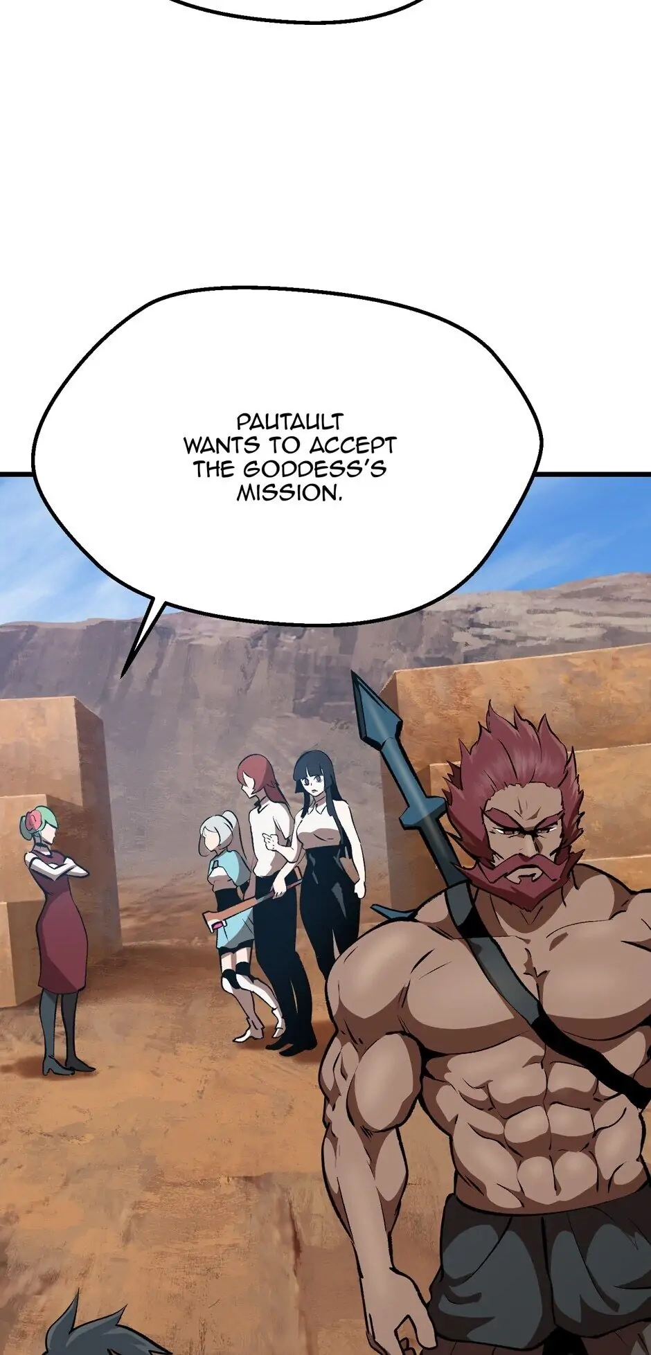 Survival Story of a Sword King in a Fantasy World Chapter 113 - Page 30