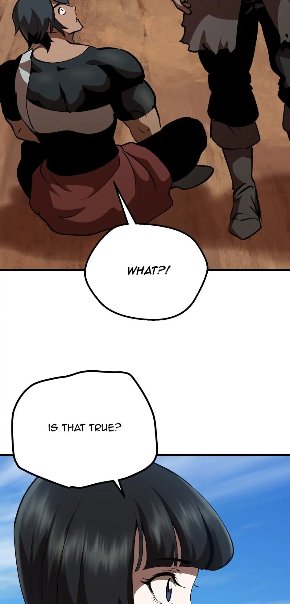 Survival Story of a Sword King in a Fantasy World Chapter 113 - Page 31