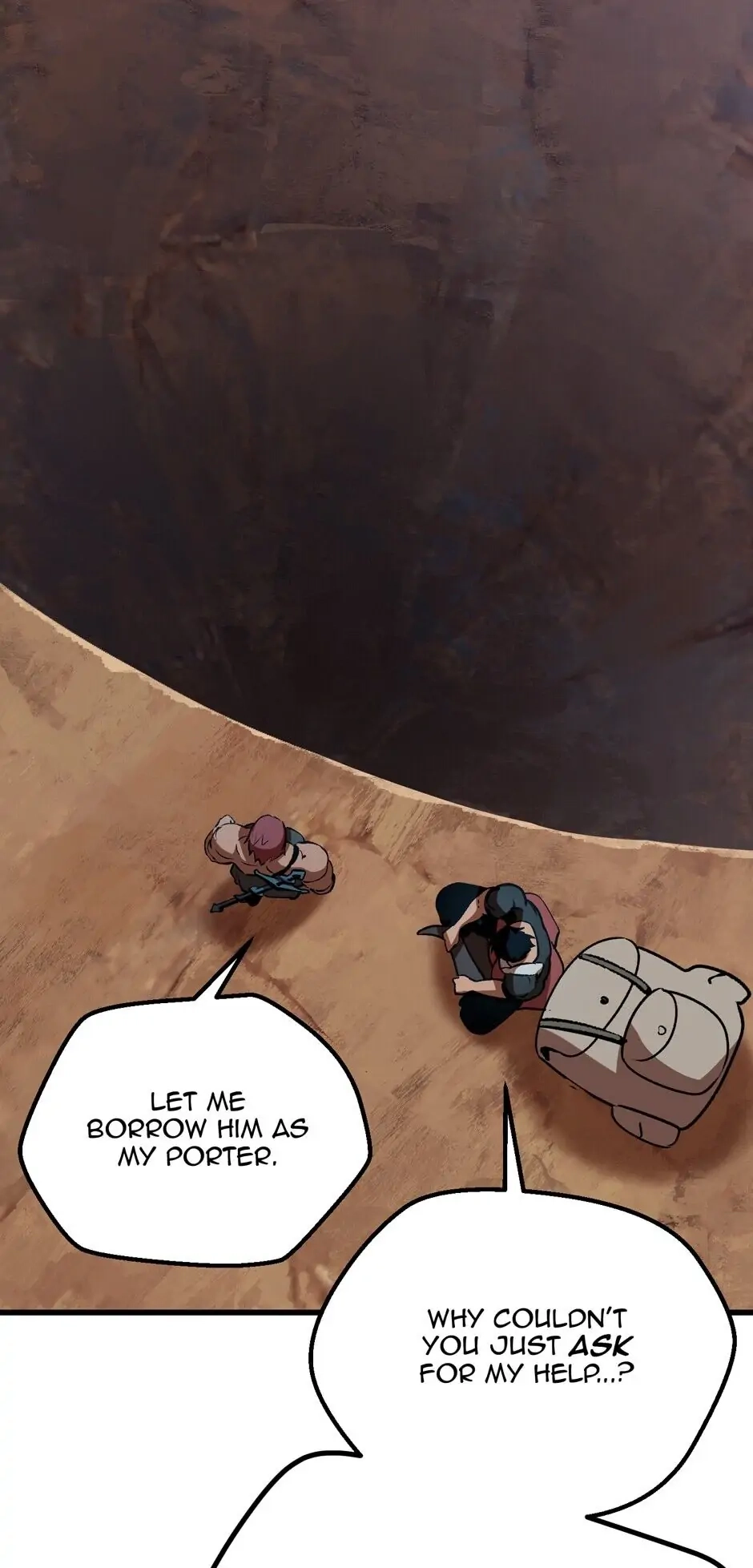 Survival Story of a Sword King in a Fantasy World Chapter 113 - Page 34