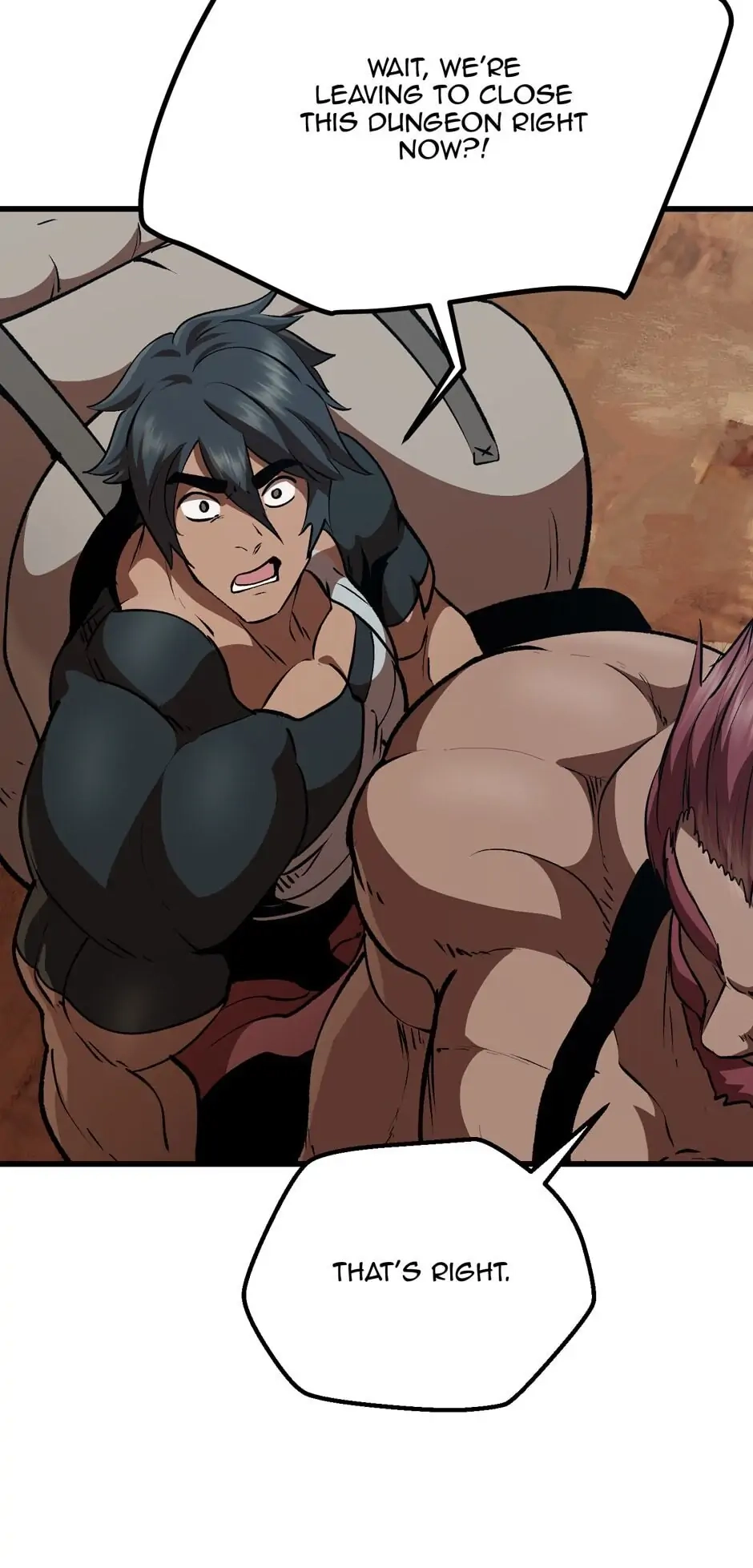 Survival Story of a Sword King in a Fantasy World Chapter 113 - Page 35