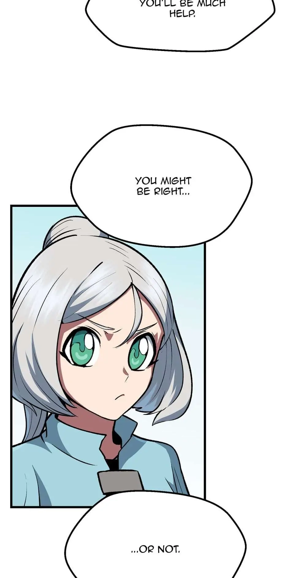 Survival Story of a Sword King in a Fantasy World Chapter 113 - Page 39