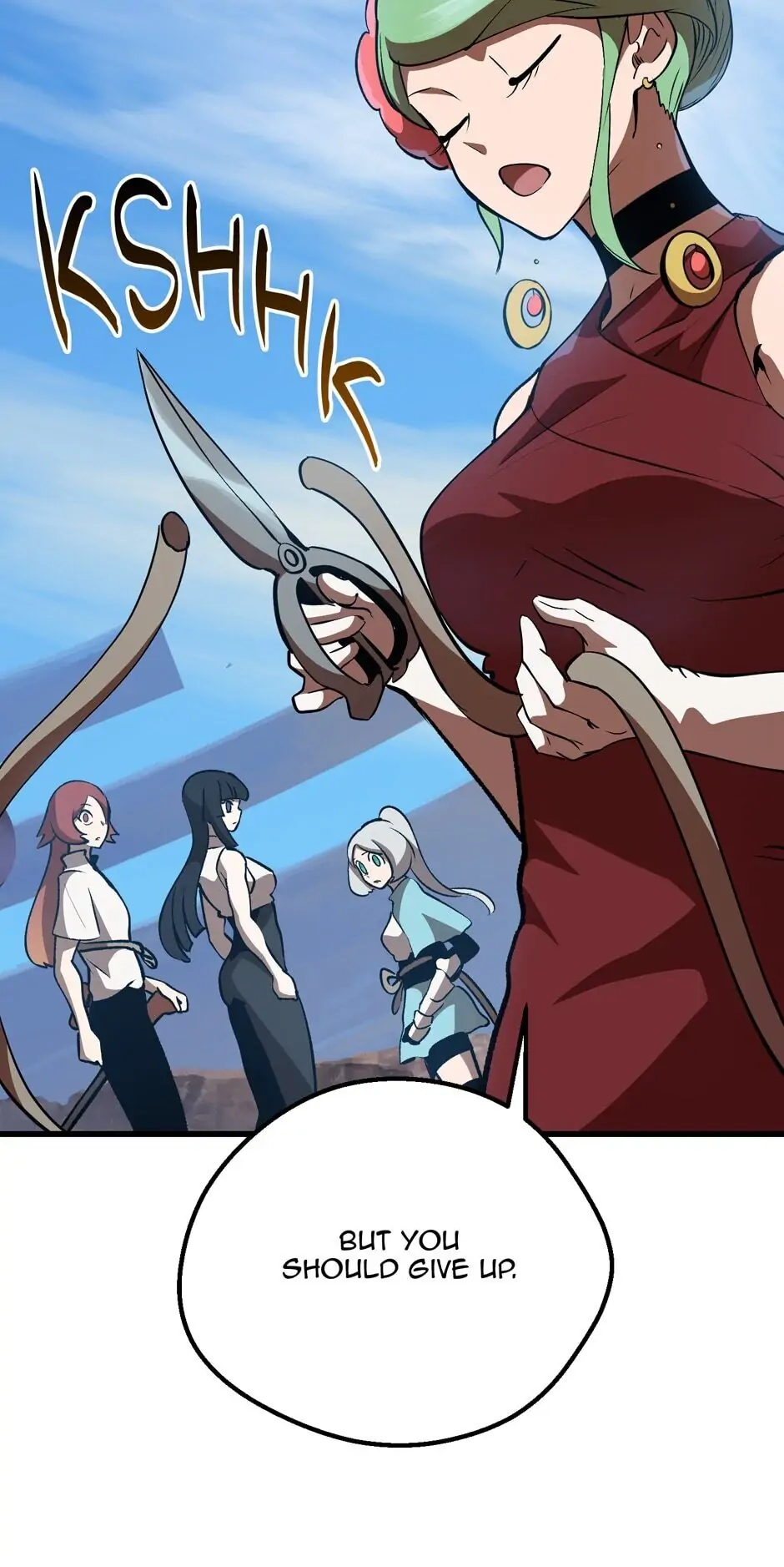 Survival Story of a Sword King in a Fantasy World Chapter 113 - Page 43