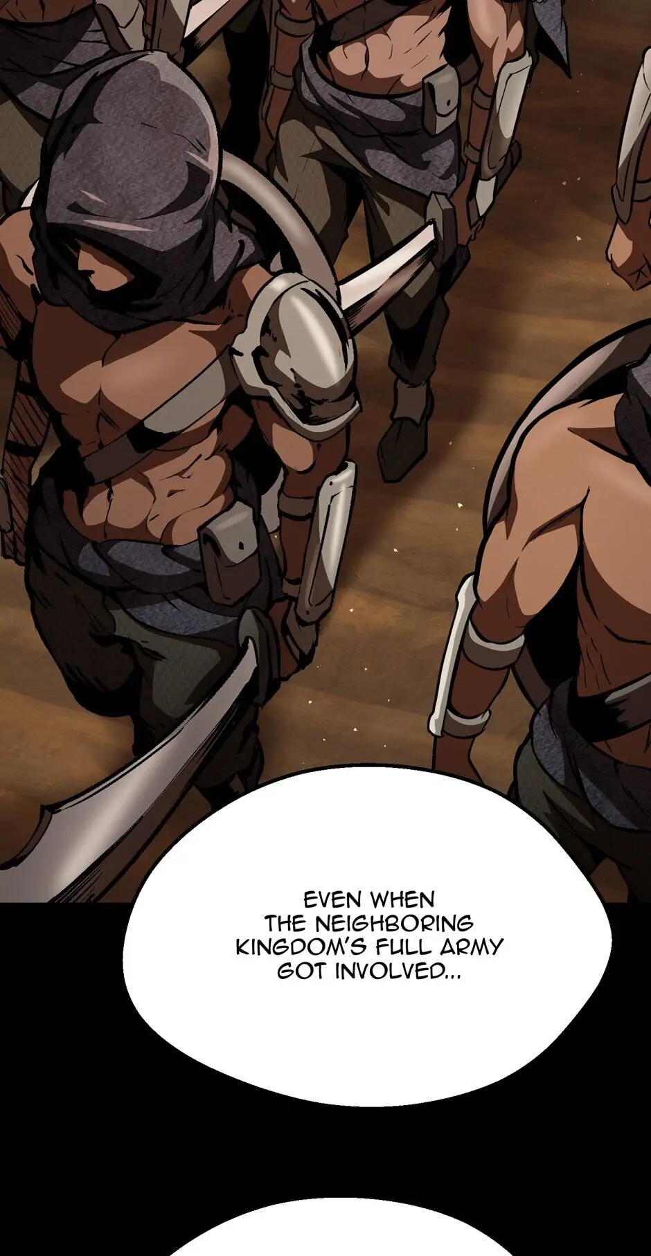 Survival Story of a Sword King in a Fantasy World Chapter 113 - Page 46