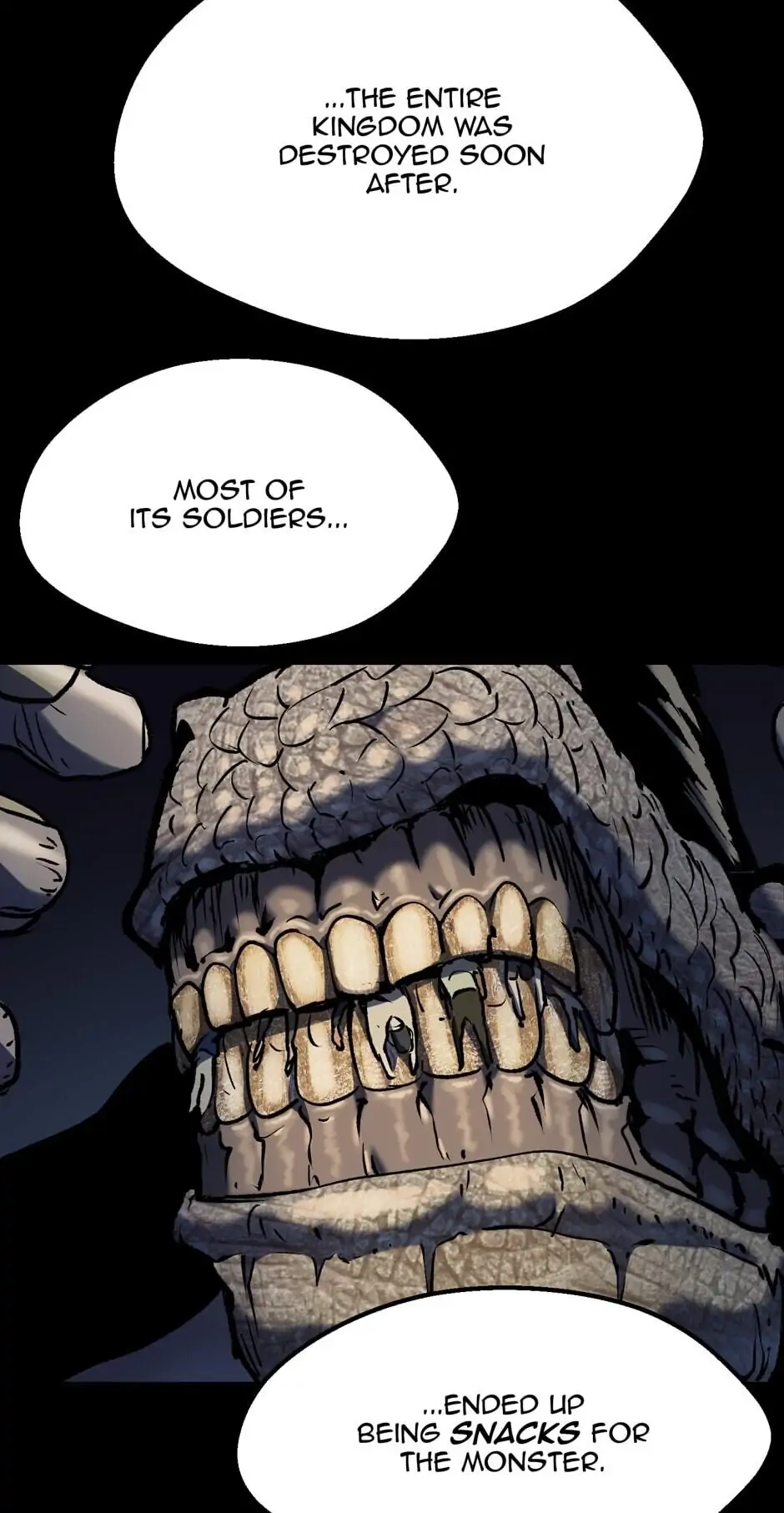 Survival Story of a Sword King in a Fantasy World Chapter 113 - Page 47