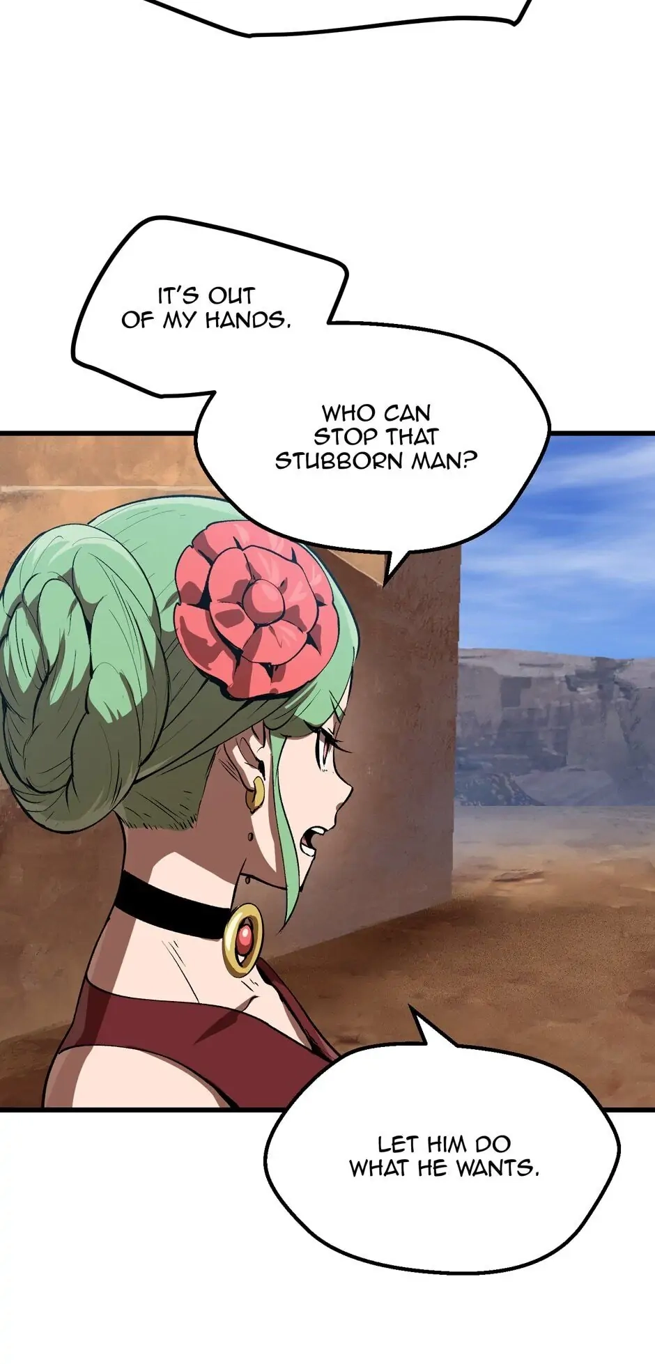 Survival Story of a Sword King in a Fantasy World Chapter 113 - Page 54