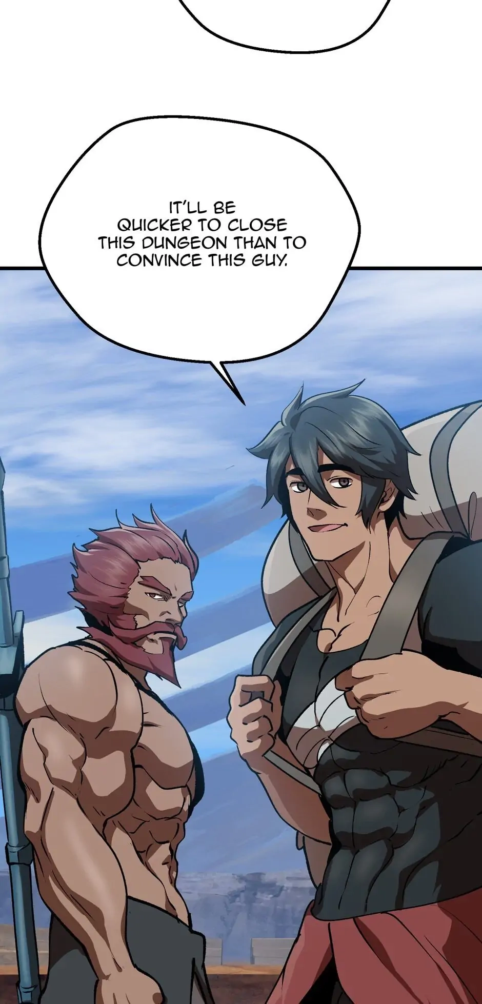 Survival Story of a Sword King in a Fantasy World Chapter 113 - Page 56